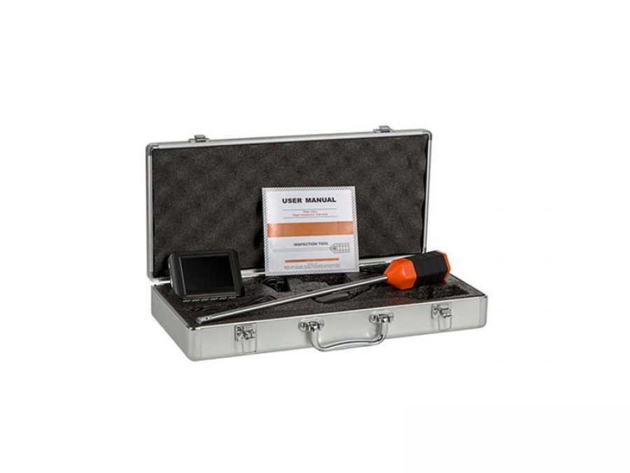 4908Al Wireless Side View Rigid Borescope Inspection Camera IVS