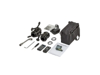 3299F 38mm Drain/pipe Inspection Camera System with 60-120m cable, Self-Leveling Camera and On-Screen Distance Counter