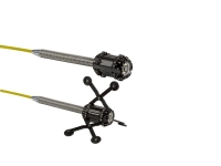 3399F-38 mm kamera za inspekciju sa glavom sa automatskom nivelacijom i kablom od 40 do 60 m