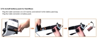 TVB-CG100 CamGlass kamera sa vjuerom za inspekciju cevi