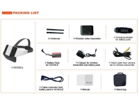 TVB-CG100 CamGlass kamera sa vjuerom za inspekciju cevi